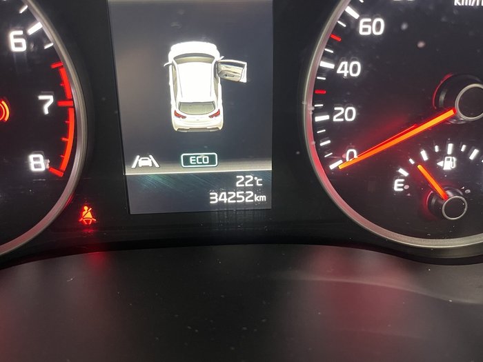 2020 Kia Rio GT-Line