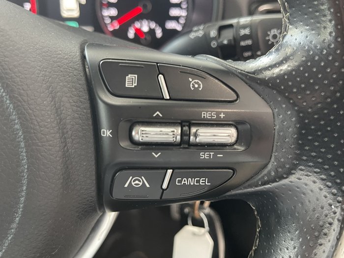 2020 Kia Rio GT-Line