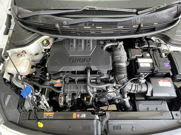 2020 Kia Rio GT-Line