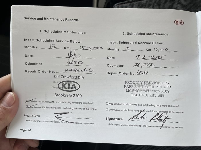 2020 Kia Rio GT-Line