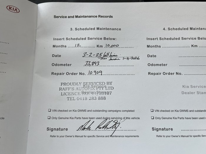 2020 Kia Rio GT-Line