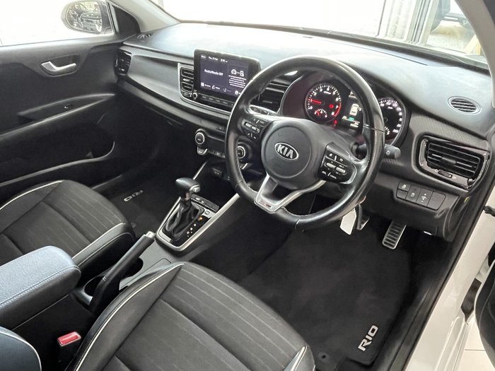 2020 Kia Rio GT-Line