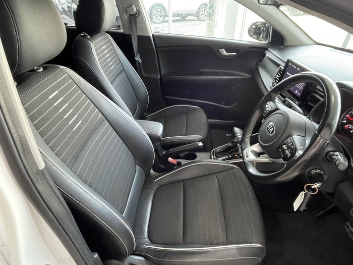 2020 Kia Rio GT-Line