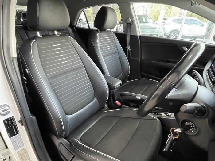 2020 Kia Rio GT-Line