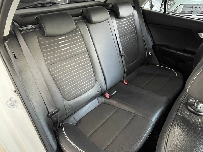 2020 Kia Rio GT-Line