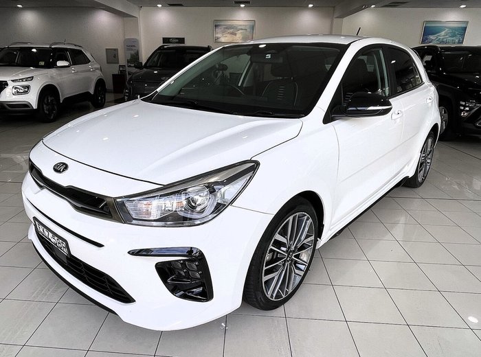 2020 Kia Rio GT-Line