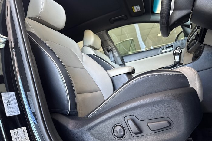 2021 Kia Sportage GT-Line