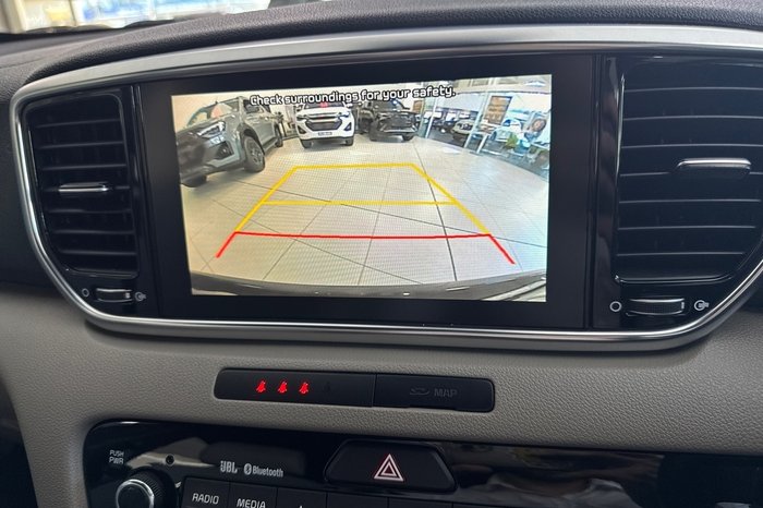 2021 Kia Sportage GT-Line