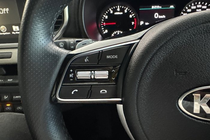 2021 Kia Sportage GT-Line