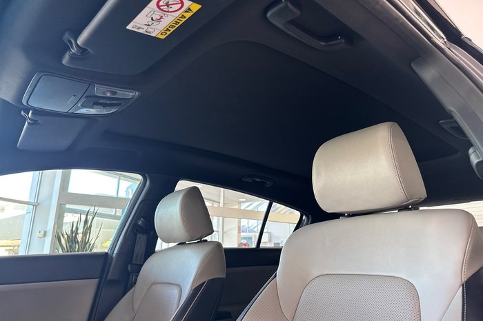 2021 Kia Sportage GT-Line
