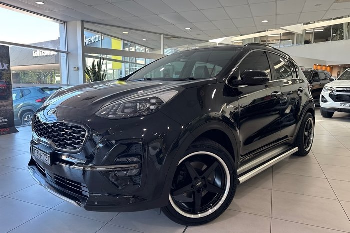 2021 Kia Sportage