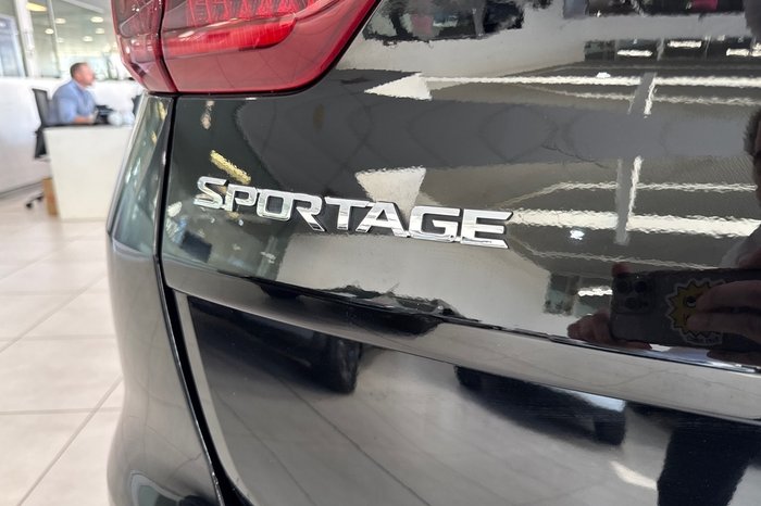 2021 Kia Sportage GT-Line