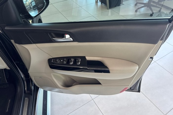 2021 Kia Sportage GT-Line