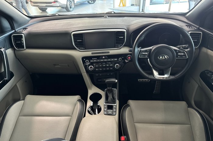 2021 Kia Sportage GT-Line