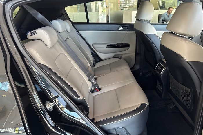 2021 Kia Sportage GT-Line