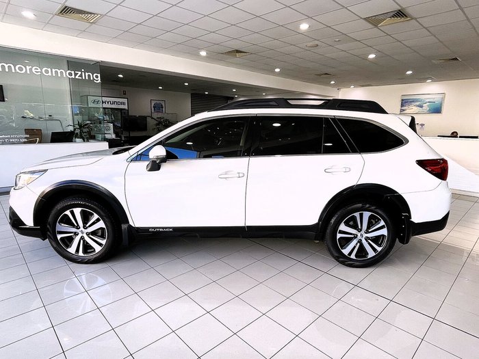 2018 Subaru Outback 2.5i Premium