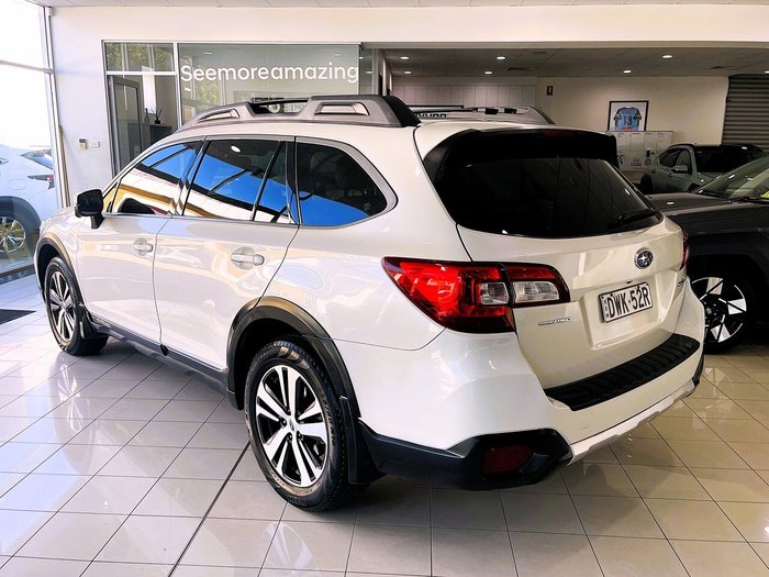 2018 Subaru Outback 2.5i Premium