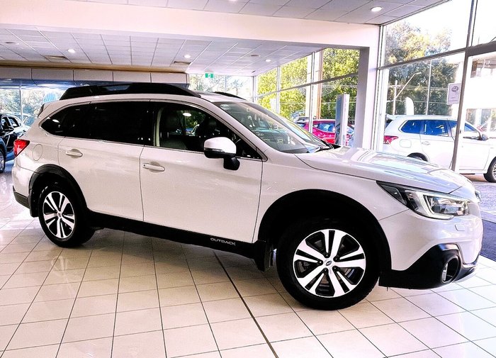 2018 Subaru Outback 2.5i Premium