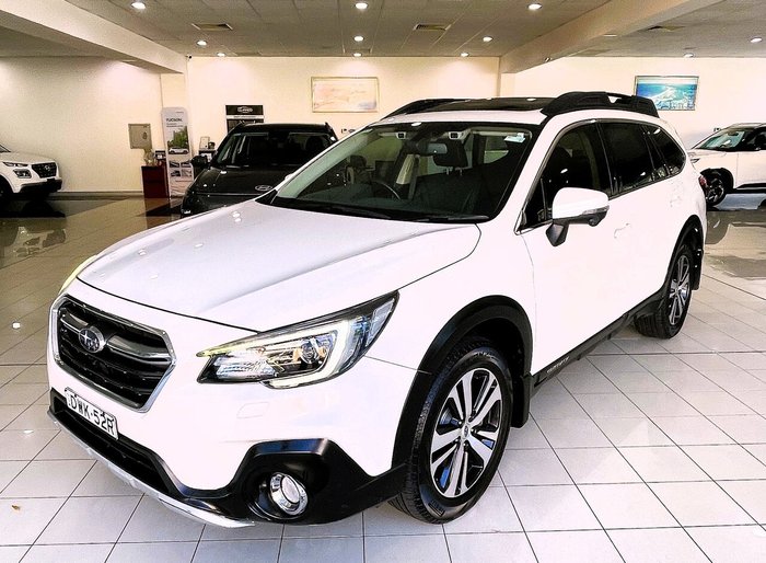 2018 Subaru Outback 2.5i Premium