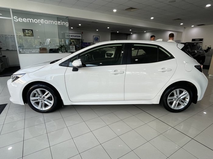 2022 Toyota Corolla Ascent Sport