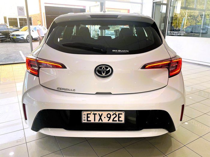 2022 Toyota Corolla Ascent Sport