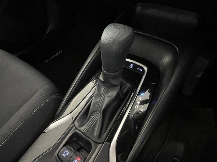 2022 Toyota Corolla Ascent Sport