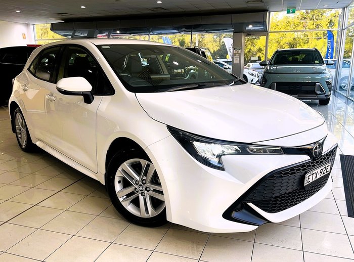 2022 Toyota Corolla