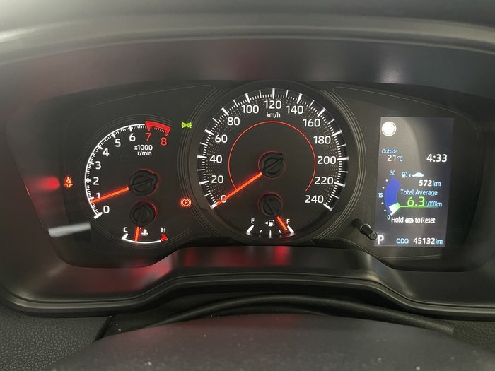 2022 Toyota Corolla Ascent Sport