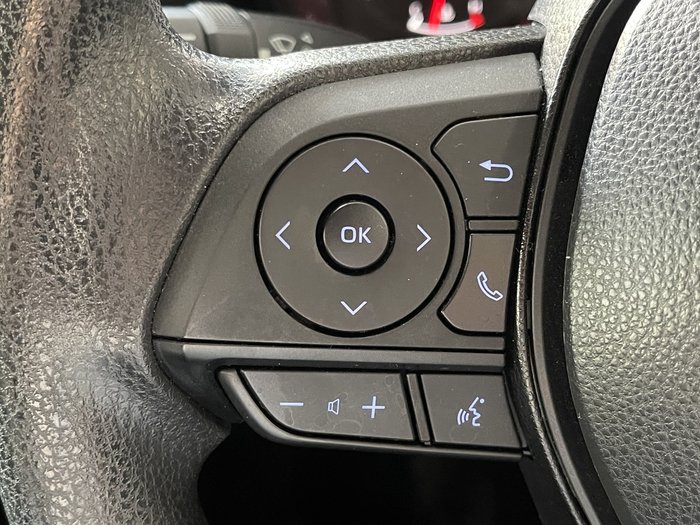 2022 Toyota Corolla Ascent Sport