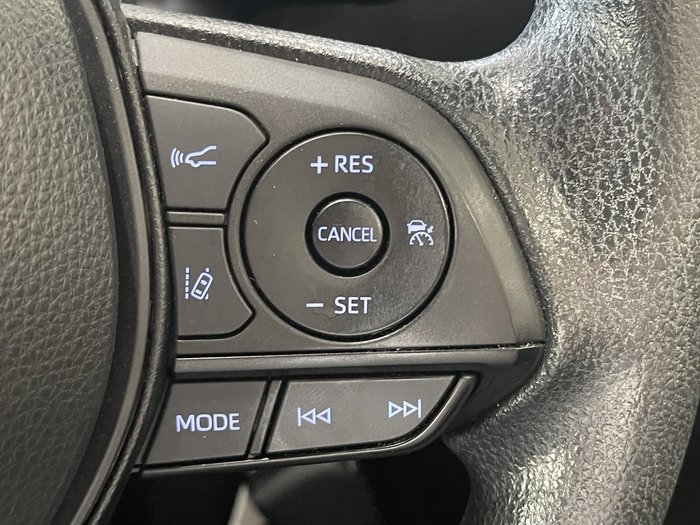 2022 Toyota Corolla Ascent Sport