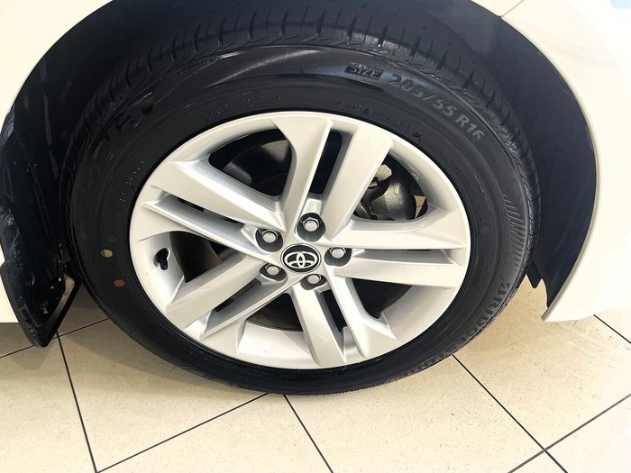 2022 Toyota Corolla Ascent Sport