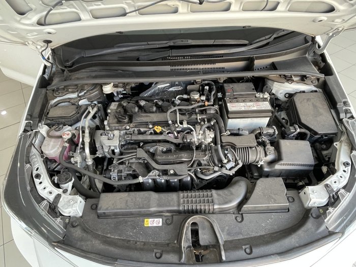 2022 Toyota Corolla Ascent Sport