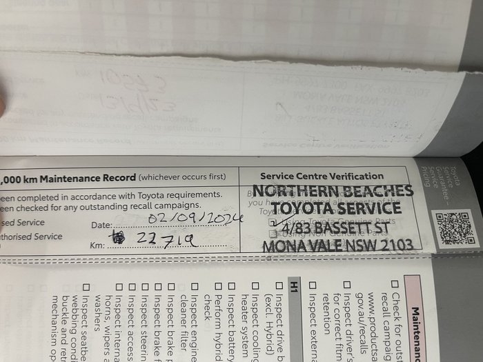 2022 Toyota Corolla Ascent Sport