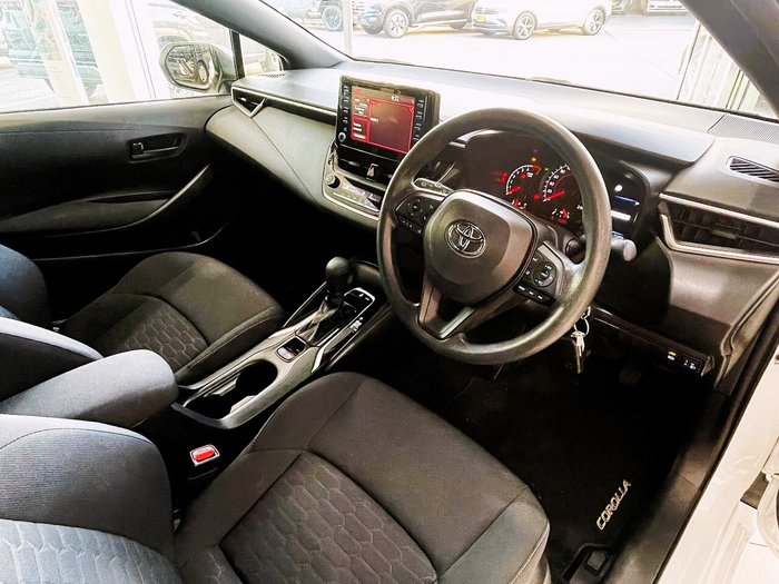 2022 Toyota Corolla Ascent Sport