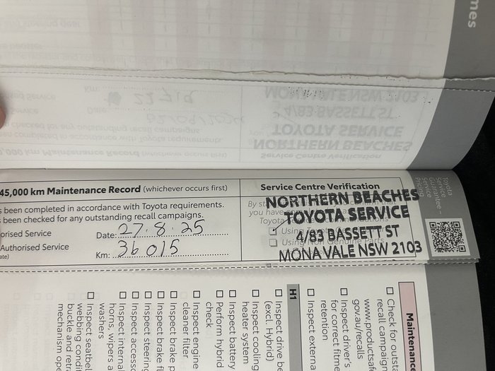 2022 Toyota Corolla Ascent Sport