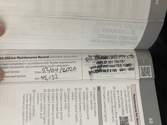 2022 Toyota Corolla Ascent Sport