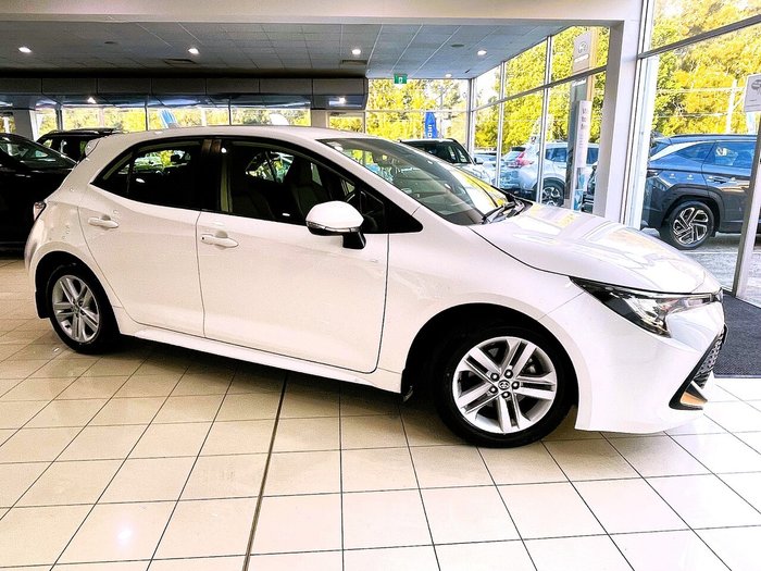 2022 Toyota Corolla Ascent Sport