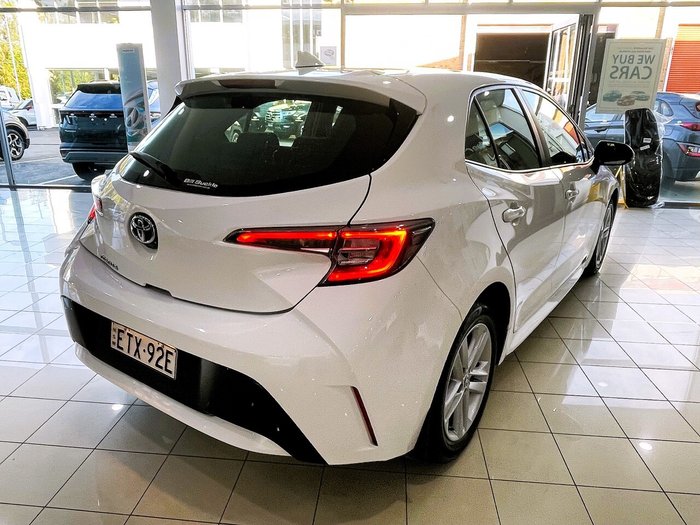 2022 Toyota Corolla Ascent Sport