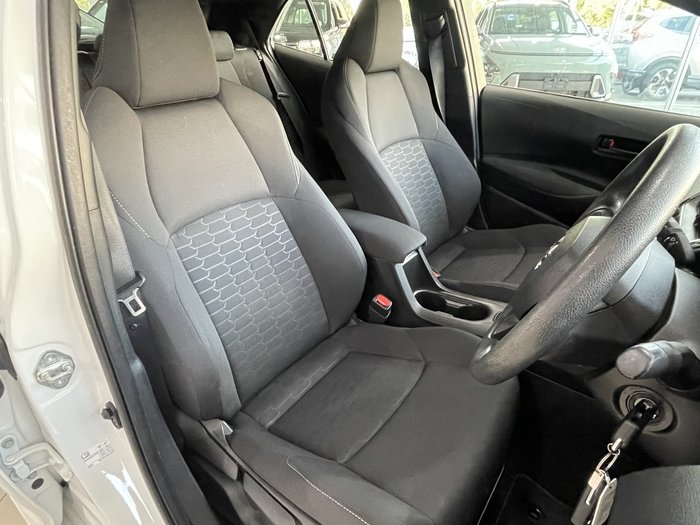 2022 Toyota Corolla Ascent Sport