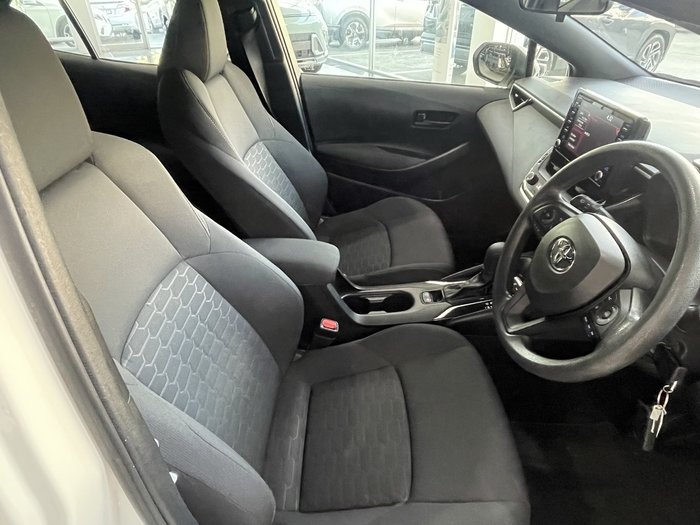 2022 Toyota Corolla Ascent Sport