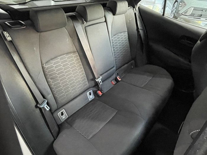 2022 Toyota Corolla Ascent Sport