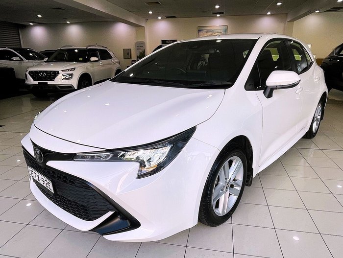 2022 Toyota Corolla Ascent Sport