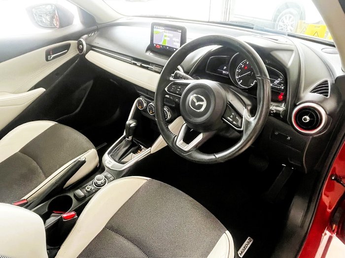 2017 Mazda 2 GT