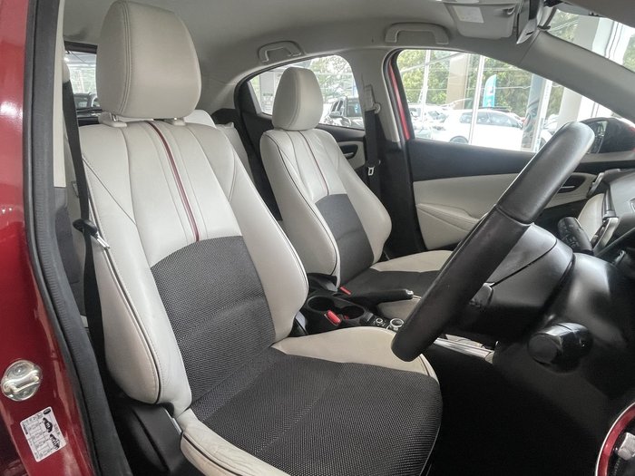 2017 Mazda 2 GT