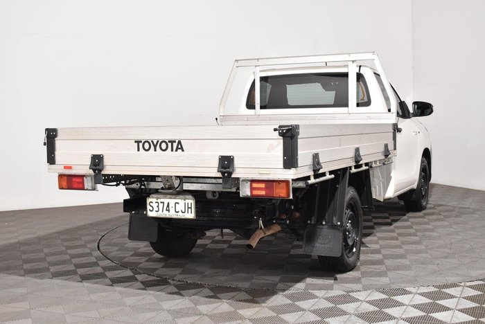 2020 Toyota Hilux Workmate