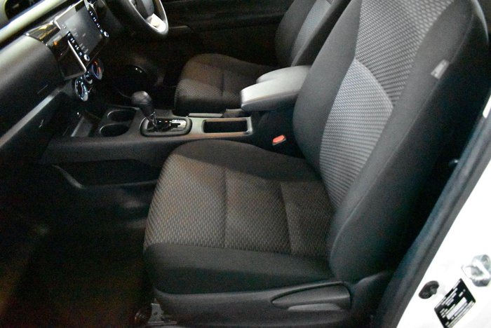 2020 Toyota Hilux Workmate