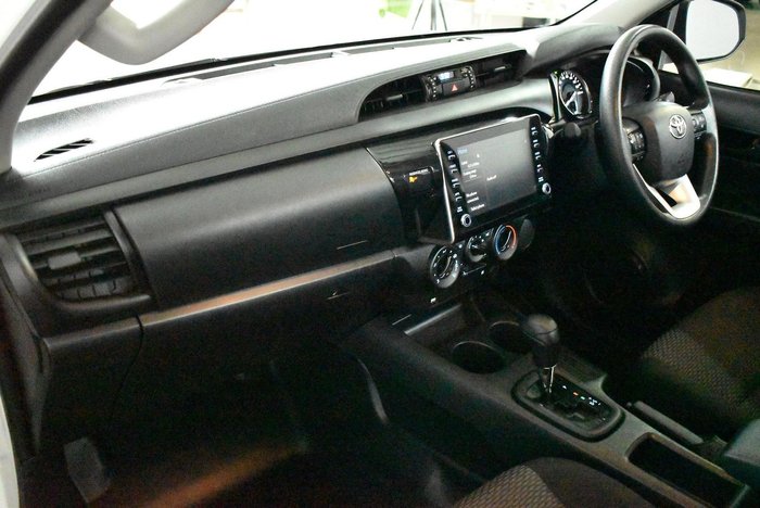 2020 Toyota Hilux Workmate