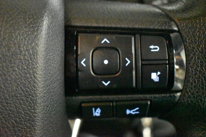 2020 Toyota Hilux Workmate