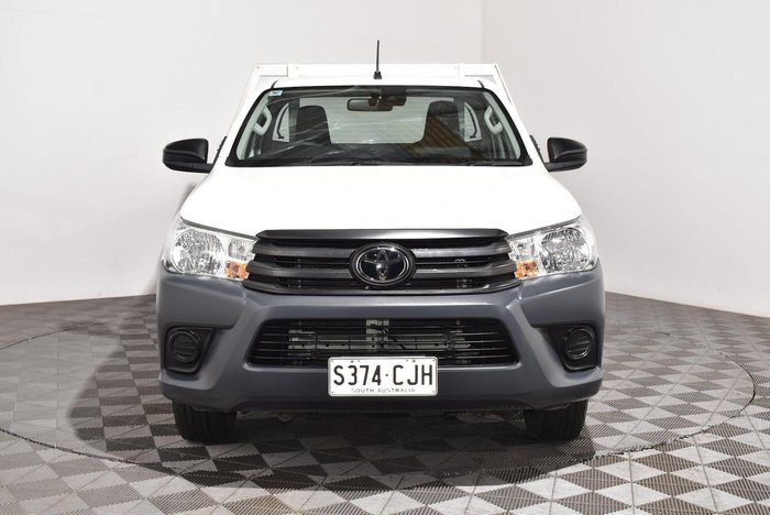 2020 Toyota Hilux Workmate