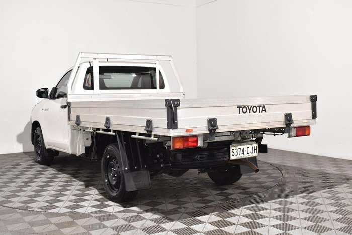 2020 Toyota Hilux Workmate